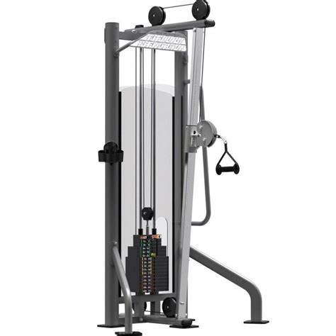Elite Series Adjustable High Low Pulley Strength Training From Uk