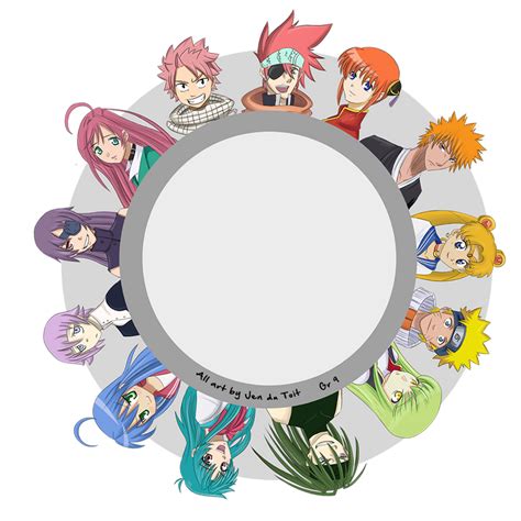 Anime Characters Generator Wheel Krkfm