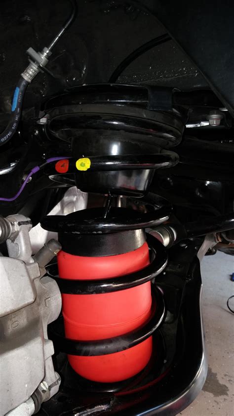 Rear Air Bag Suspension Installed Page 8 Toyota Nation Forum