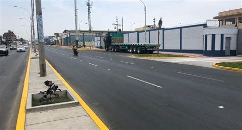 Lima Así Luce La Nueva Av Argentina Que Conecta El Cercado De Lima