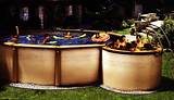 Photos of Above Ground Hot Tub