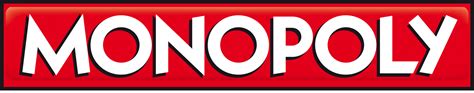 Monopoly Texto Logo Png Transparente Stickpng