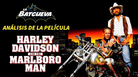 Harley Davidson Marlboro Man REVIEW Análisis de la película La