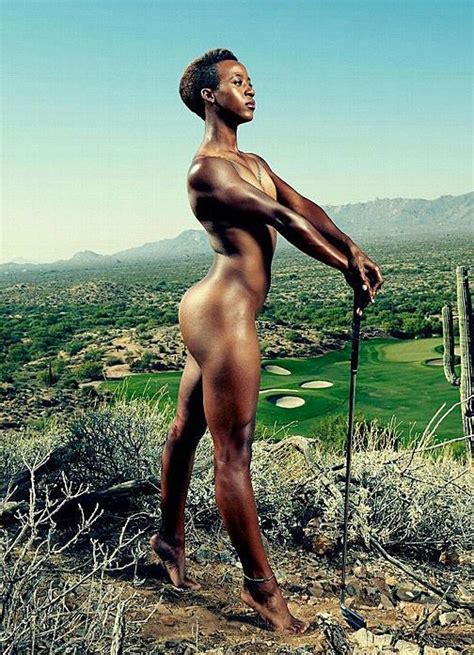 Naked Athletes ESPN Body Issue 2015 32 Photos TheFappening