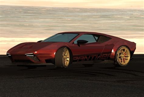 All this and much more will come out in the next big ares version, which we have been working on for several months.! Ares design pantera 3D model | CGTrader