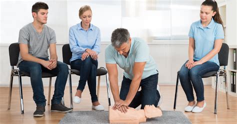 It is a rescue and lifesaving technique that each individual. 5 Workplaces that Need CPR Training (That Aren't ...