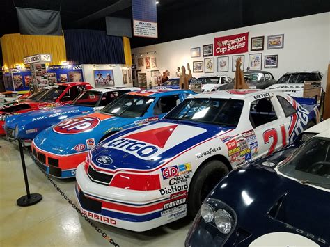 North Carolina Auto Racing Hall Of Fame Charlotte Sports