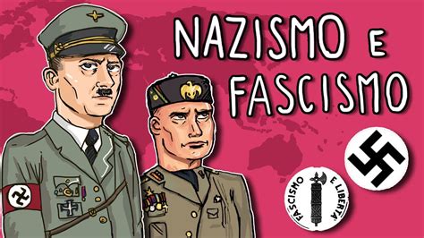 Diferenca Entre Facismo E Nazismo Modisedu