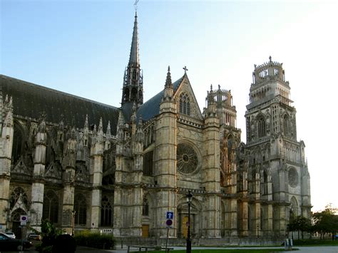 Fileorléans Cathédrale Wikimedia Commons