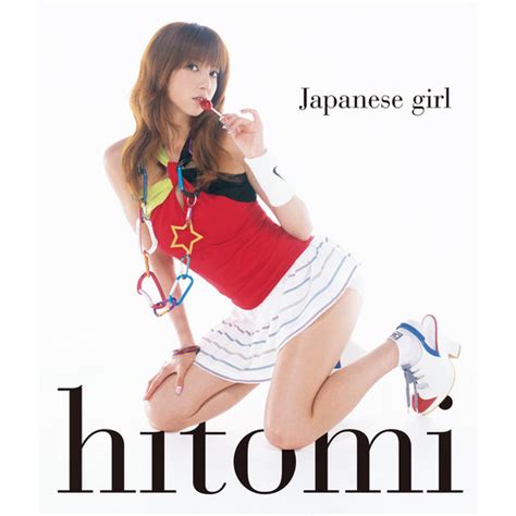 Hitomi “japanese Girl” Songs Crownnote