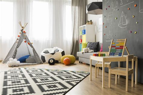 Best Decor Schemes For Kids Rooms Better Homes And Gardens Real