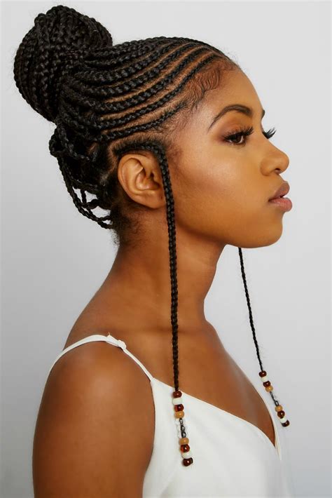 Our expert guide showcases the very best man braid hairstyles for 2020, from cornrows to. Fulani Braids | Yeluchi by Un-ruly