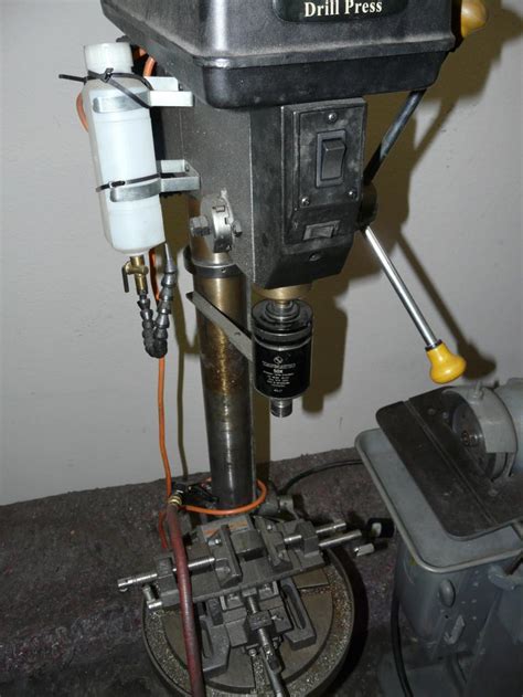 Tapping Drill Press