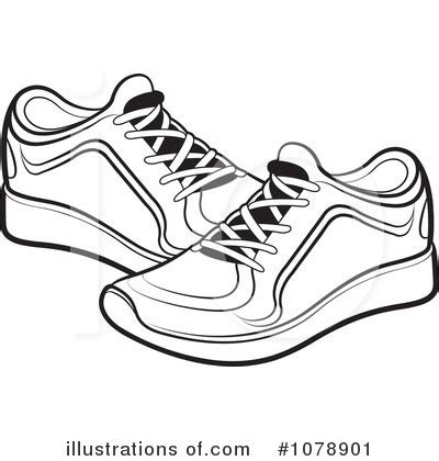 We found for you 15 jeans clipart black and white png images with total size: Shoes Clipart #1078901 - Illustration by Lal Perera