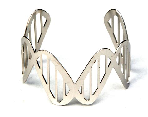 Dna Bracelet By Sciencestuff On Etsy 3200 Geeky Jewellery