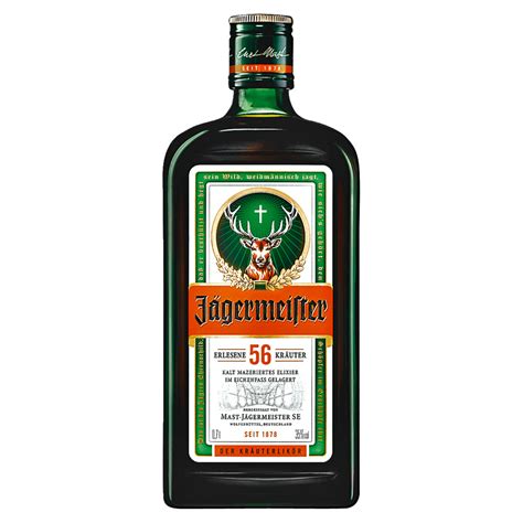 Jägermeister 07l Von Rewe Ansehen