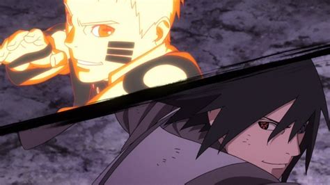 Boruto Just Showcased One Of The Best Naruto And Sasuke Fights Ever