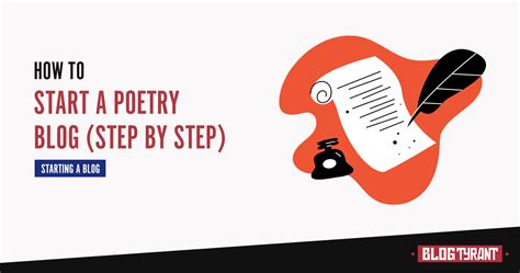 How To Start A Poetry Blog And Make Money In 2024