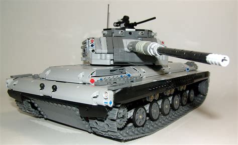 Moc Tank Lego Technic Mindstorms And Model Team Eurobricks Forums