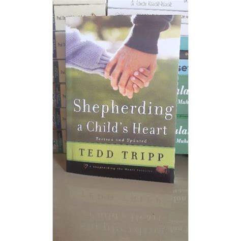 Shepherding A Childs Heart By Tedd Tripp A5 Book Paper Soft Cover In