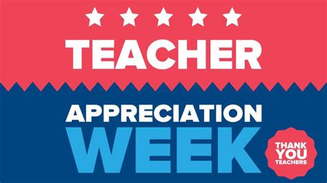 The 5 Best Ways To Thank Teachers During Teacher Appreciation Week