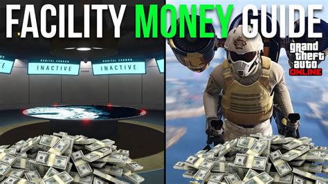 How To Get Rich With The Doomsday Heists In Gta Online Facility