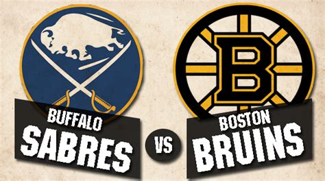 3rd December 2016 Boston Bruins Vs Buffalo Sabres Match Summary