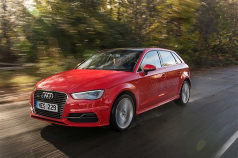 Audi A3 Sportback E Tron Hatchback Review Car Keys