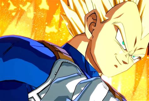 Goku And Vegeta Are The Easiest Characters To Use In Dragon Ball Fighterz Just Push Start