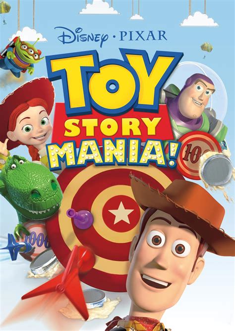 Disney Pixar Toy Story Mania Pc Digital