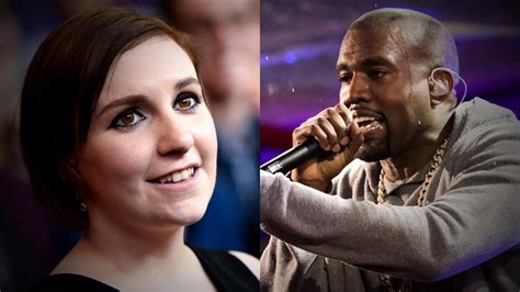 Lena Dunham Kanye Wests NSFW Famous Video Goes Too Far TODAY Com