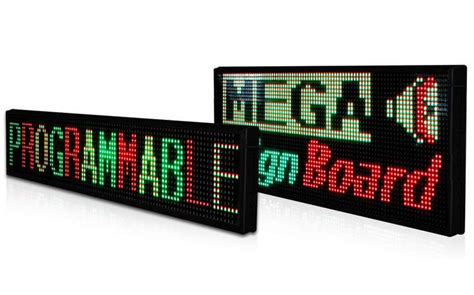 Indoor And Outdoor Led Signs Southern Md Sign Designs