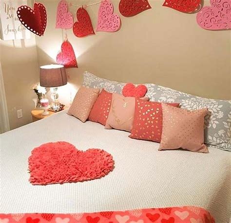Best Valentines Day Bedroom Decoration Ideas 34 Modern Bedroom Design