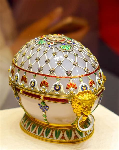 Fabergé Egg Easter Eggs The Most Expensive In The World Virily