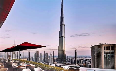CÉ La Vi Dubai Reopens With New Summer Menu Business Today Middle East