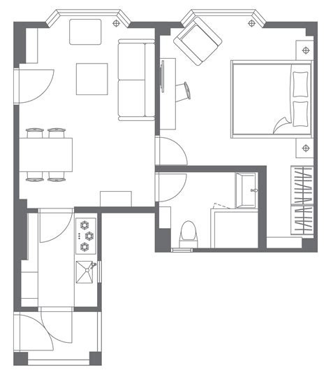 Floor Plan Png The Floors