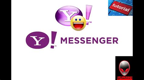 6 Tutoriel Installer Yahoo Messenger Pc Youtube