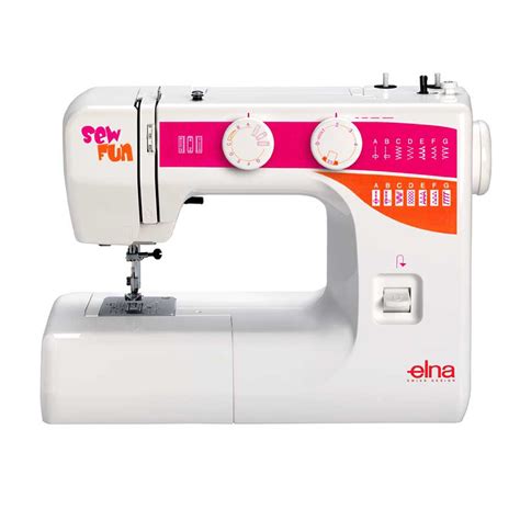 Elna Sew Fun Sewing Machine Janome Sewing Centre