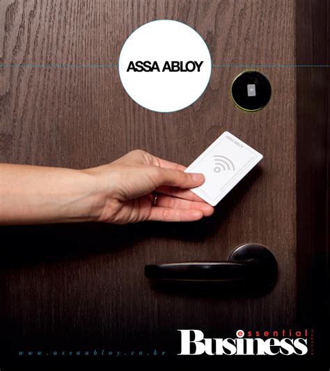 ASSA ABLOY By Essential Business Issuu