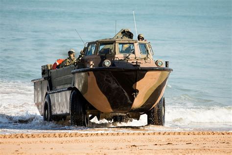 Australia Launches Tender For New Army Amphibious Vehicles Defense Brief