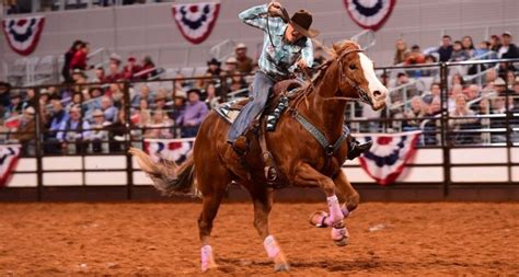 Rodeo Womens Professional Rodeo Association Wpra Cowboy Lifestyle Network