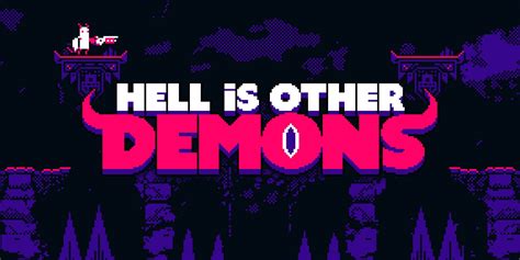 Hell Is Other Demons Jeux à Télécharger Sur Nintendo Switch Jeux
