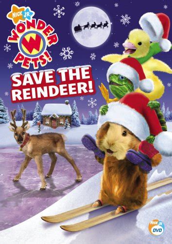 Villa Luro Vc Wonder Pets Save The Reindeer