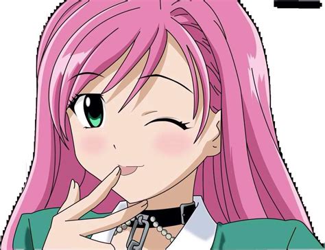 Top Pink Haired Anime Characters Anime Amino