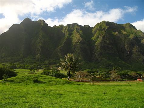 Lsleofskye Oahu Vertical Landscape Nature Scenes Scenery Images