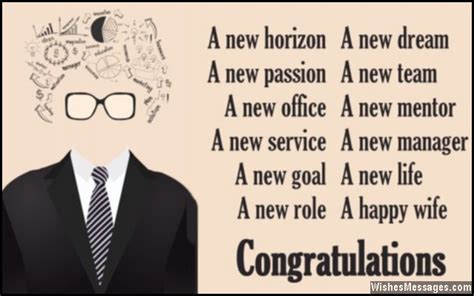 Congratulations For New Job New Job Poems