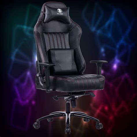 Killabee High Back Gaming Chair Large Size Big And Tall 400lb Racing