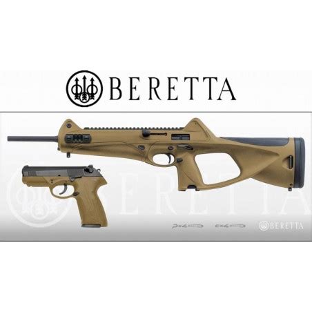 Beretta Cx Storm Carabina X Tan
