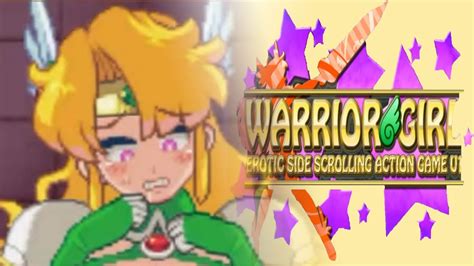 Warrior Girl Koonsoft Gameplay Youtube