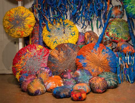 2016 Hangzhou Triennial of Fiber Art : Weaving & We - Announcements - e